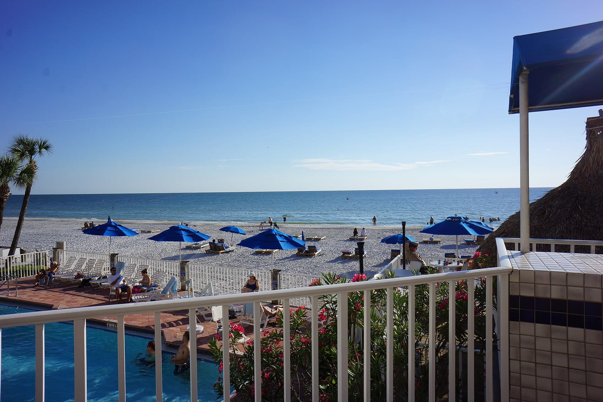 Private boat rental at Indian Rocks Beach