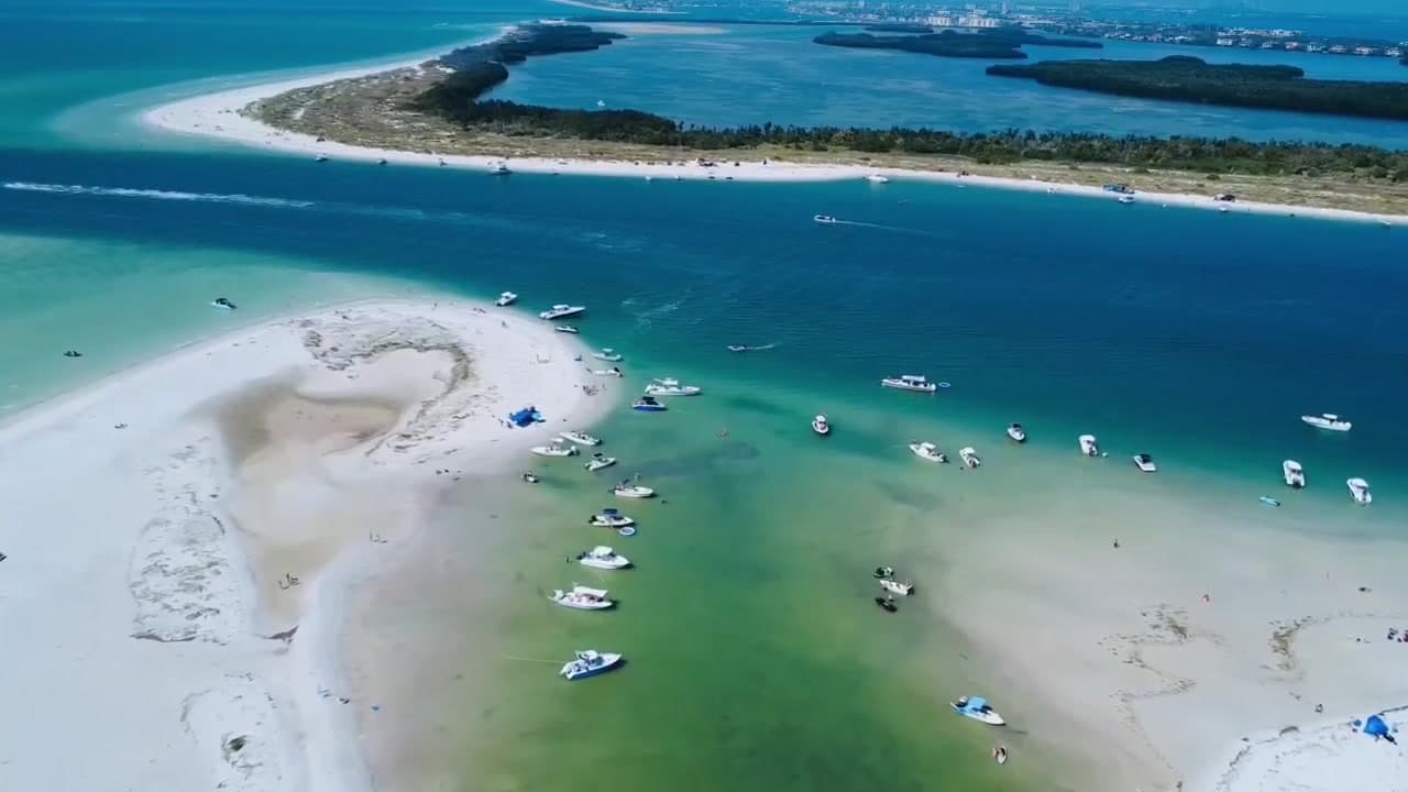 Private boat rental at St. Pete Beach