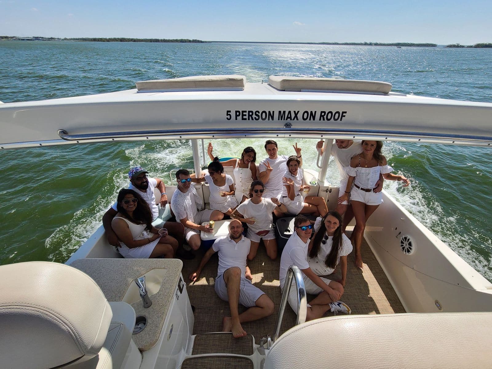 Silverton, St. Pete charter yacht